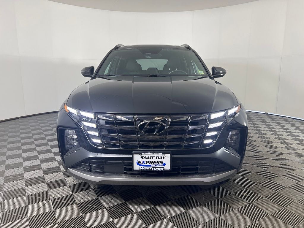 2023 Hyundai TUCSON N Line