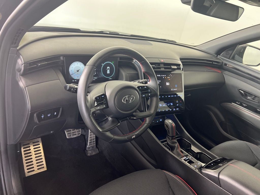 2023 Hyundai TUCSON N Line
