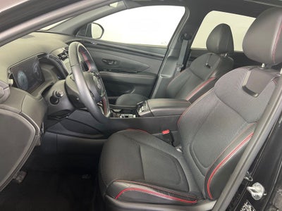 2023 Hyundai TUCSON N Line