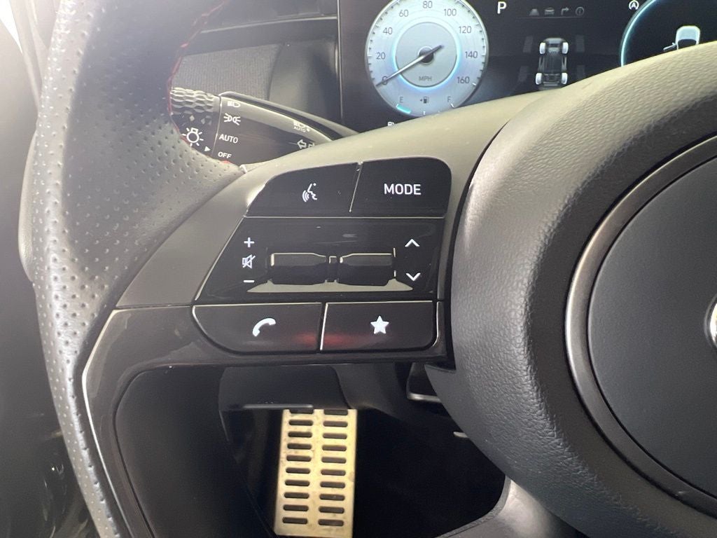 2023 Hyundai TUCSON N Line