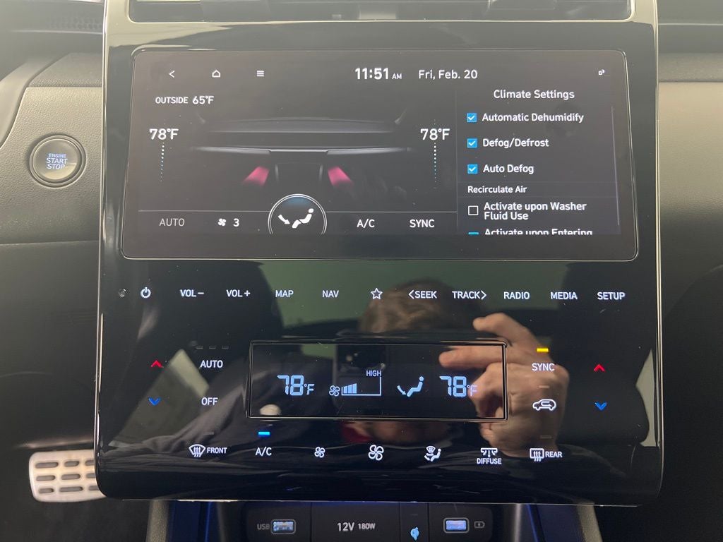 2023 Hyundai TUCSON N Line