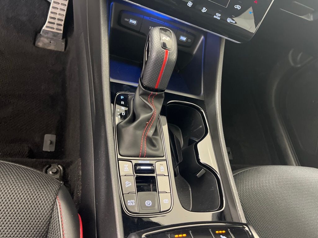 2023 Hyundai TUCSON N Line