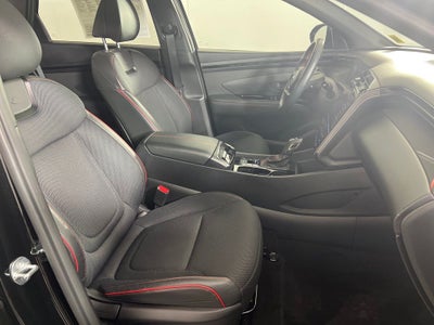 2023 Hyundai TUCSON N Line