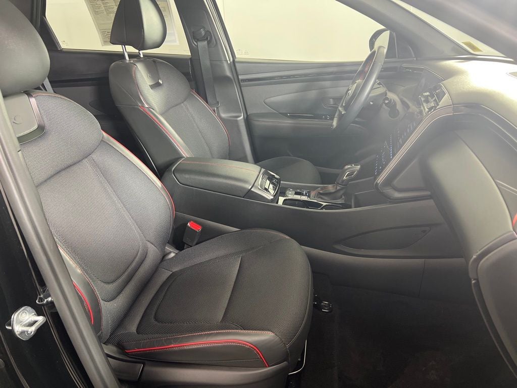 2023 Hyundai TUCSON N Line