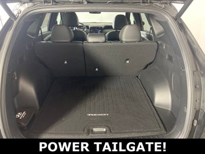 2023 Hyundai TUCSON N Line