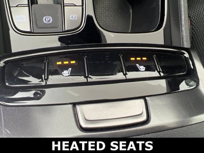 2023 Hyundai TUCSON N Line