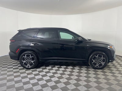 2023 Hyundai TUCSON N Line