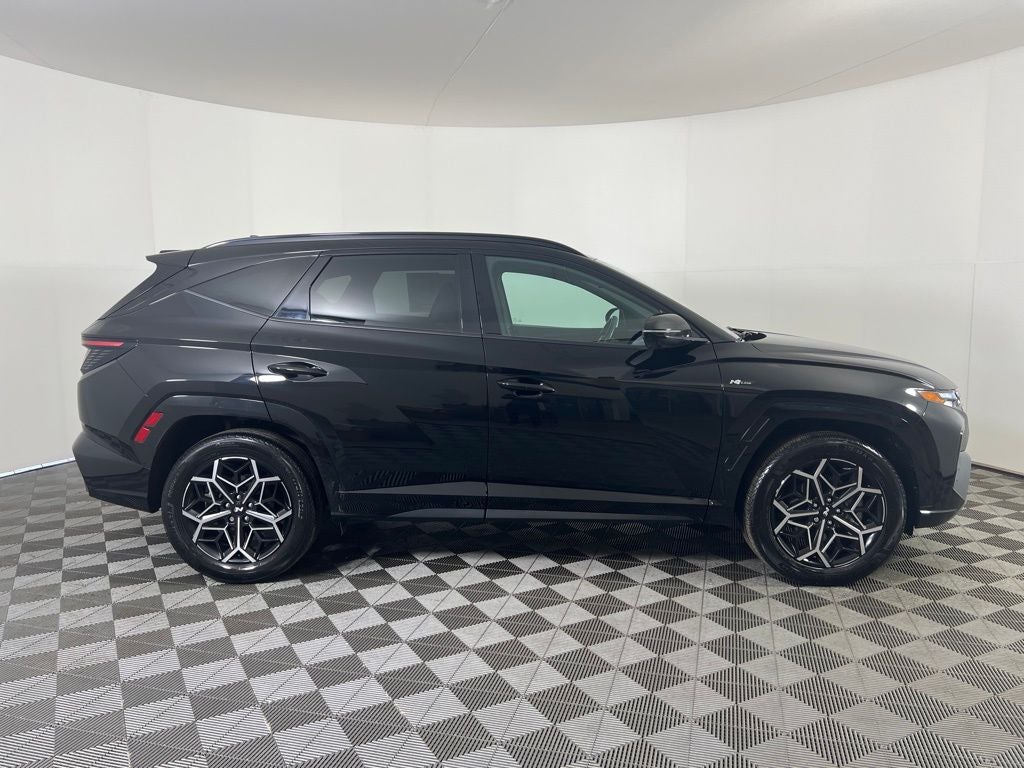 2023 Hyundai TUCSON N Line
