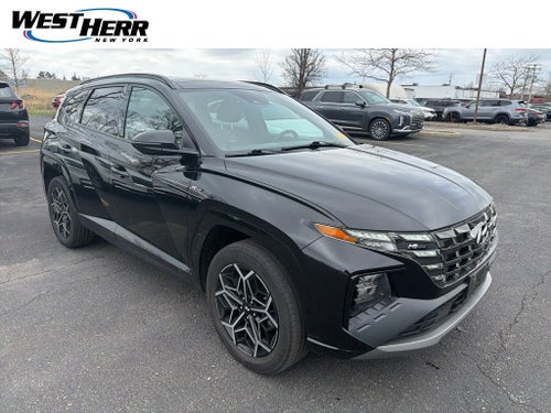 2023 Hyundai TUCSON N Line