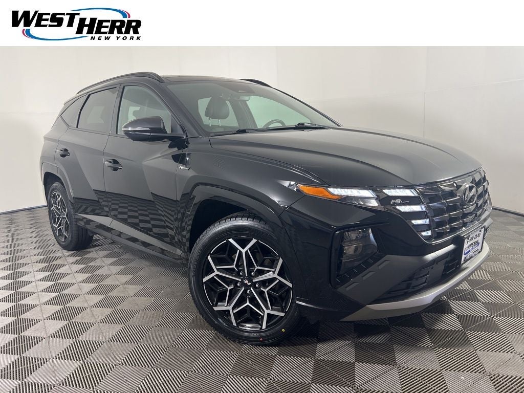 2023 Hyundai TUCSON N Line