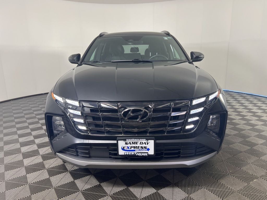 2023 Hyundai TUCSON N Line