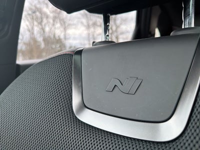 2023 Hyundai TUCSON N Line