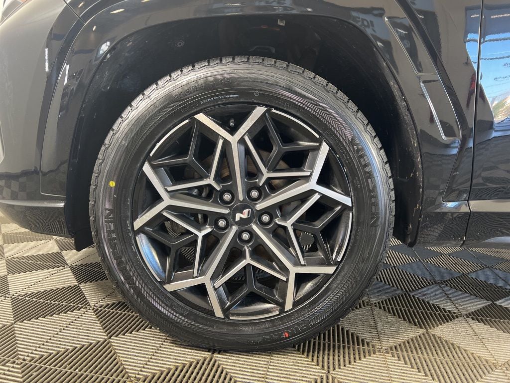 2023 Hyundai TUCSON N Line