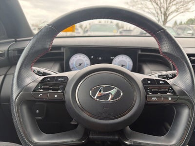 2023 Hyundai TUCSON N Line