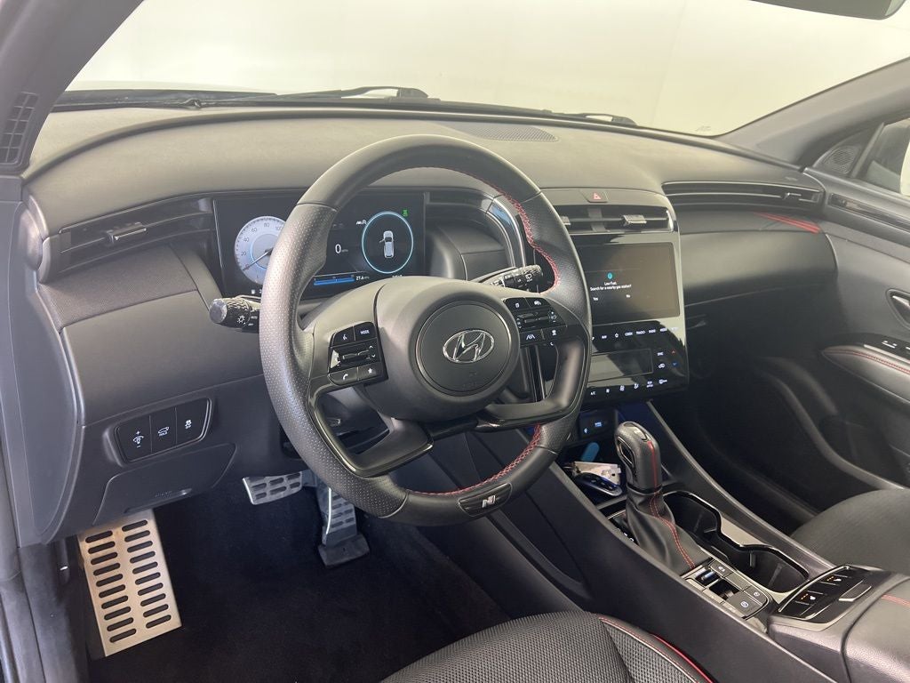 2023 Hyundai TUCSON N Line
