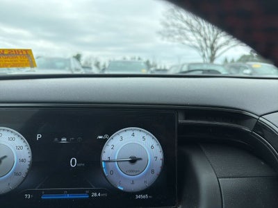 2023 Hyundai TUCSON N Line