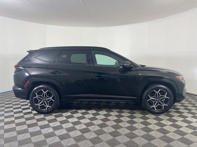 2023 Hyundai TUCSON N Line