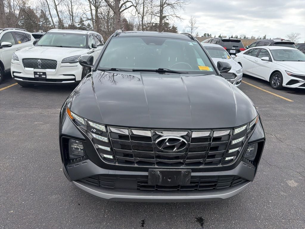 2023 Hyundai TUCSON N Line