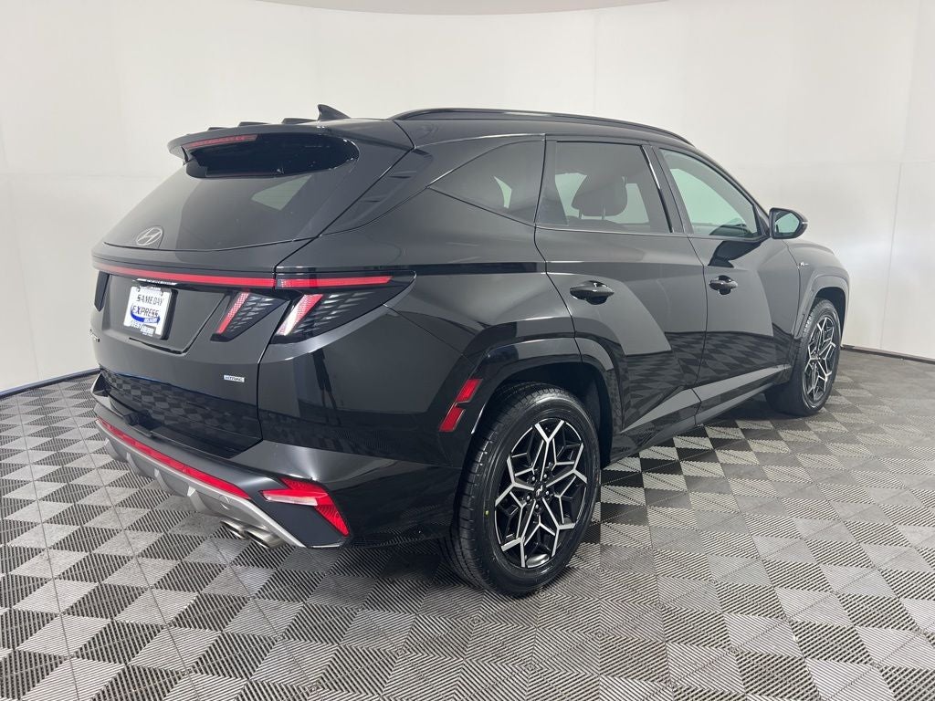 2023 Hyundai TUCSON N Line