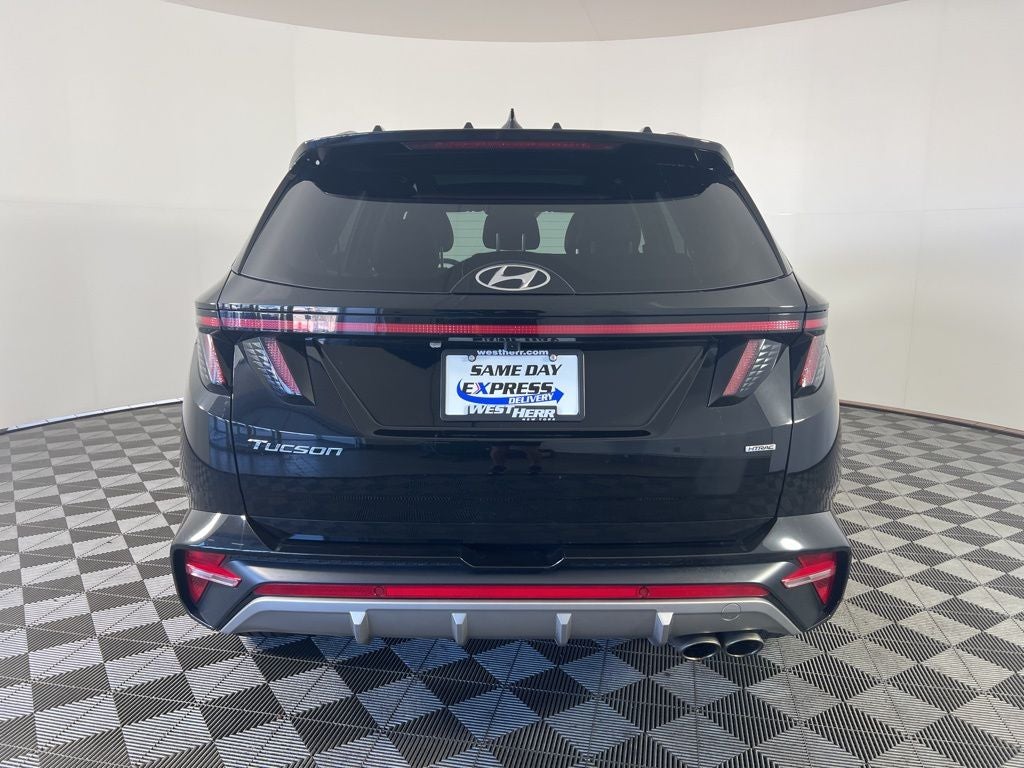 2023 Hyundai TUCSON N Line