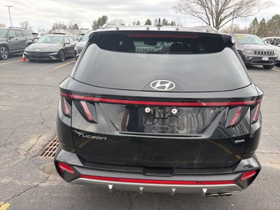 2023 Hyundai TUCSON N Line