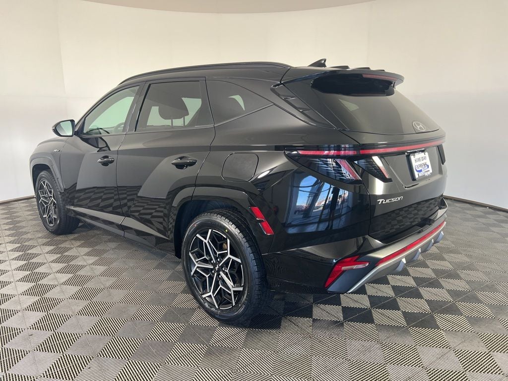 2023 Hyundai TUCSON N Line