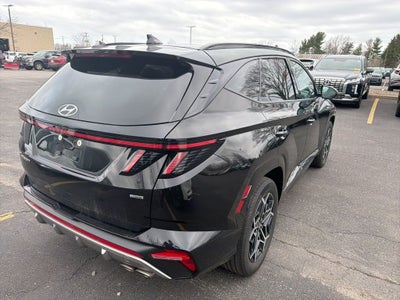 2023 Hyundai TUCSON N Line