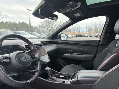 2023 Hyundai TUCSON N Line
