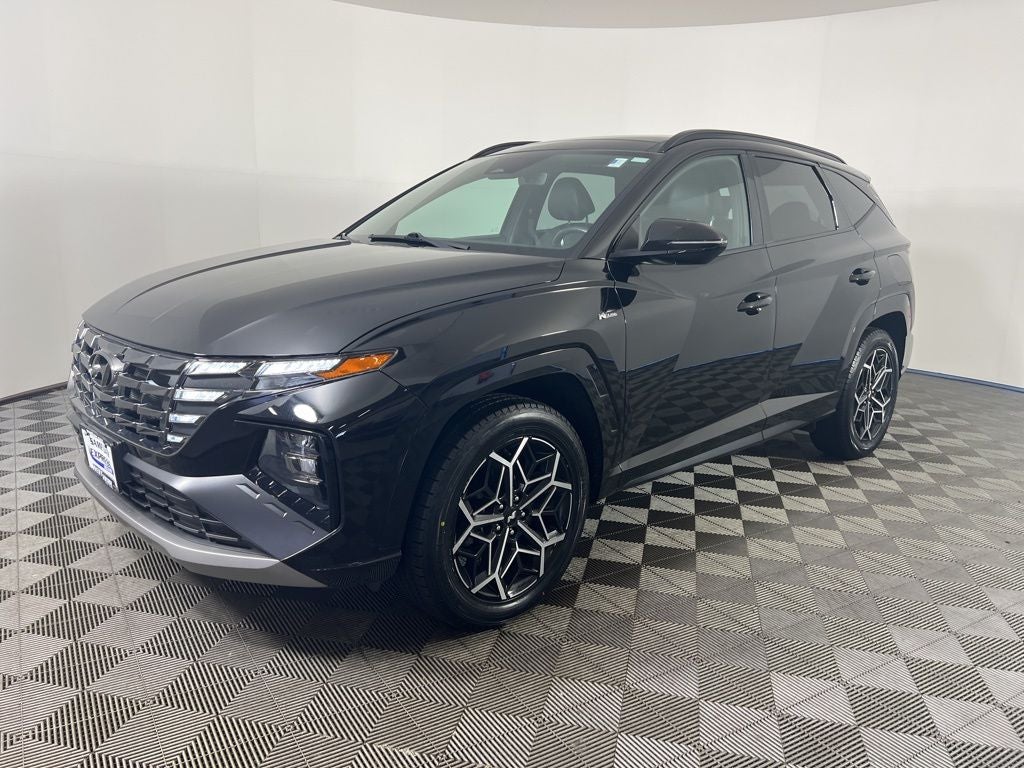 2023 Hyundai TUCSON N Line