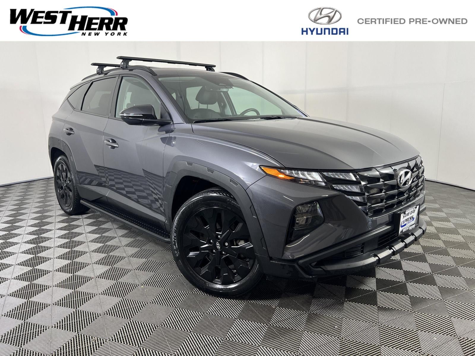 2023 Hyundai TUCSON XRT