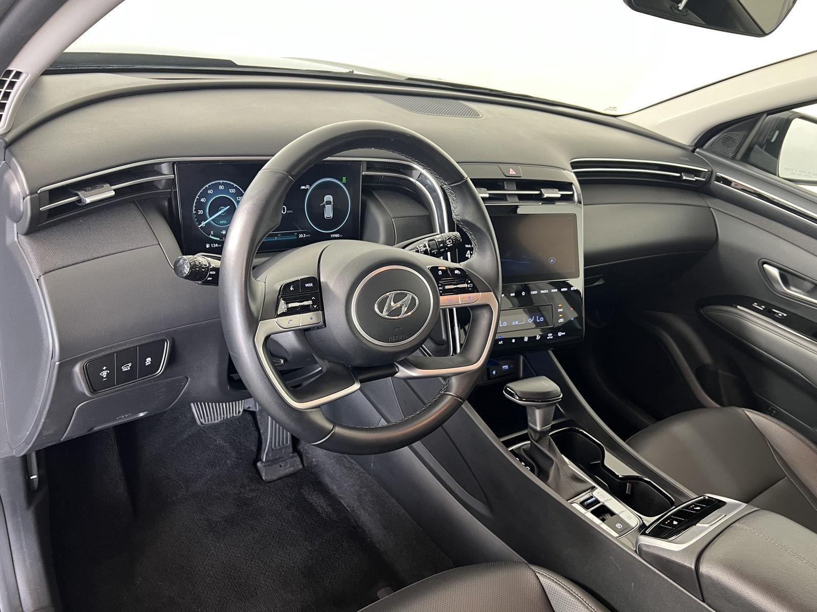 2023 Hyundai TUCSON XRT