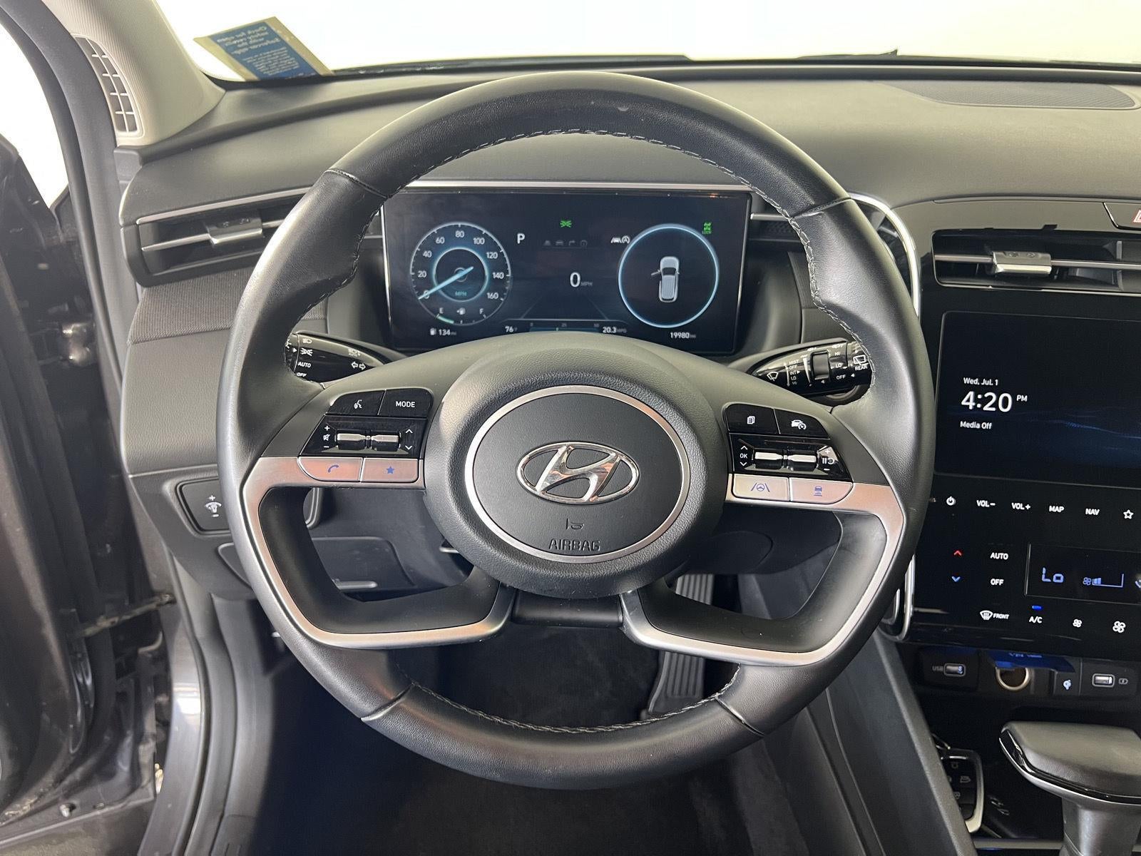 2023 Hyundai TUCSON XRT