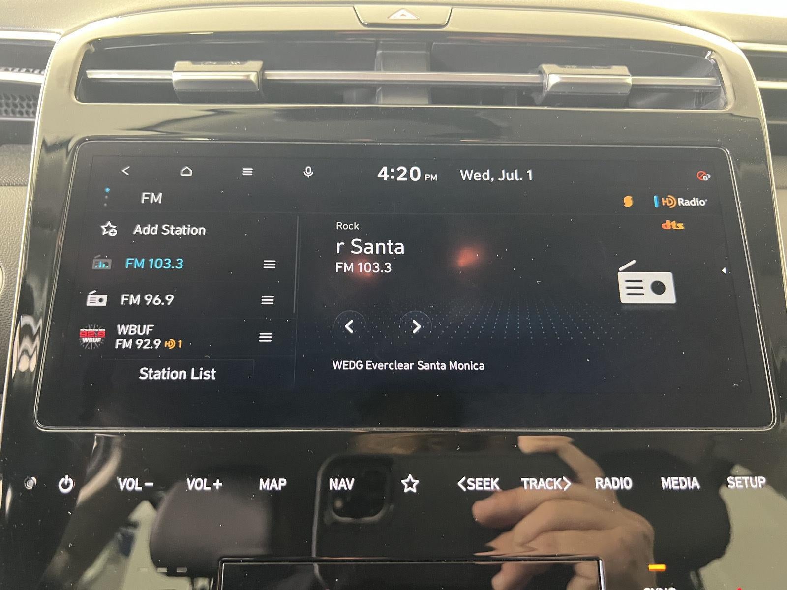 2023 Hyundai TUCSON XRT