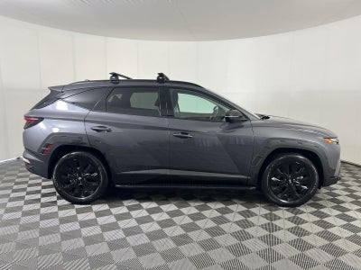 2023 Hyundai TUCSON XRT