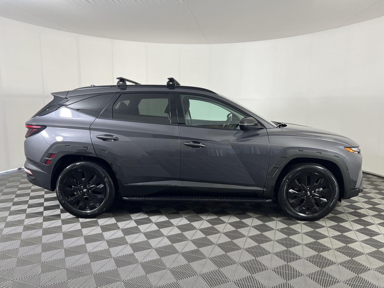 2023 Hyundai TUCSON XRT