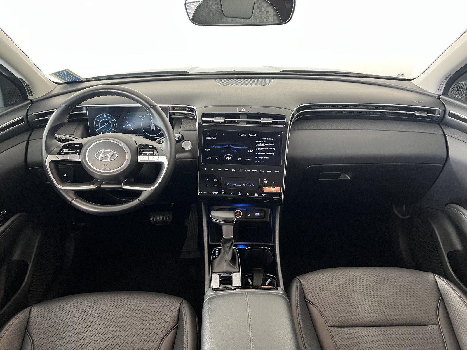 2023 Hyundai TUCSON XRT