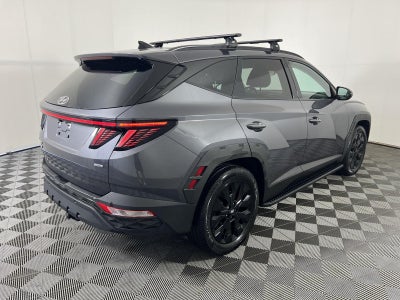 2023 Hyundai TUCSON XRT