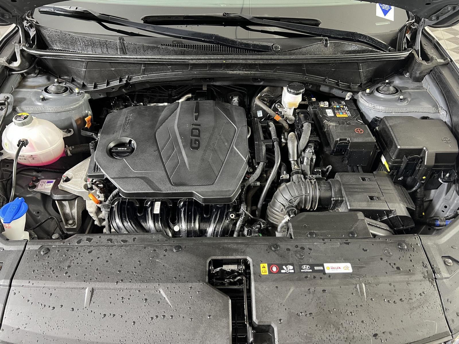 2023 Hyundai TUCSON XRT