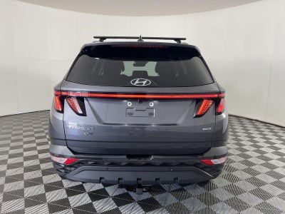 2023 Hyundai TUCSON XRT
