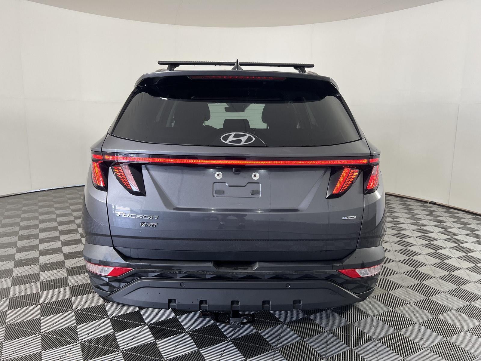 2023 Hyundai TUCSON XRT
