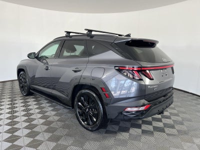 2023 Hyundai TUCSON XRT