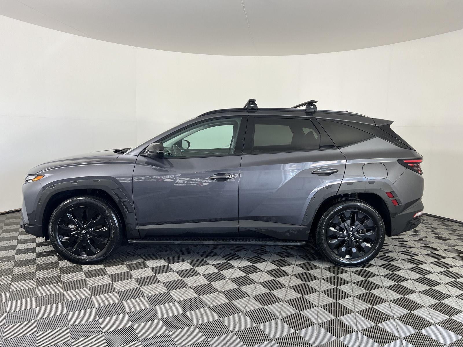 2023 Hyundai TUCSON XRT