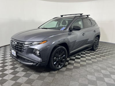 2023 Hyundai TUCSON XRT
