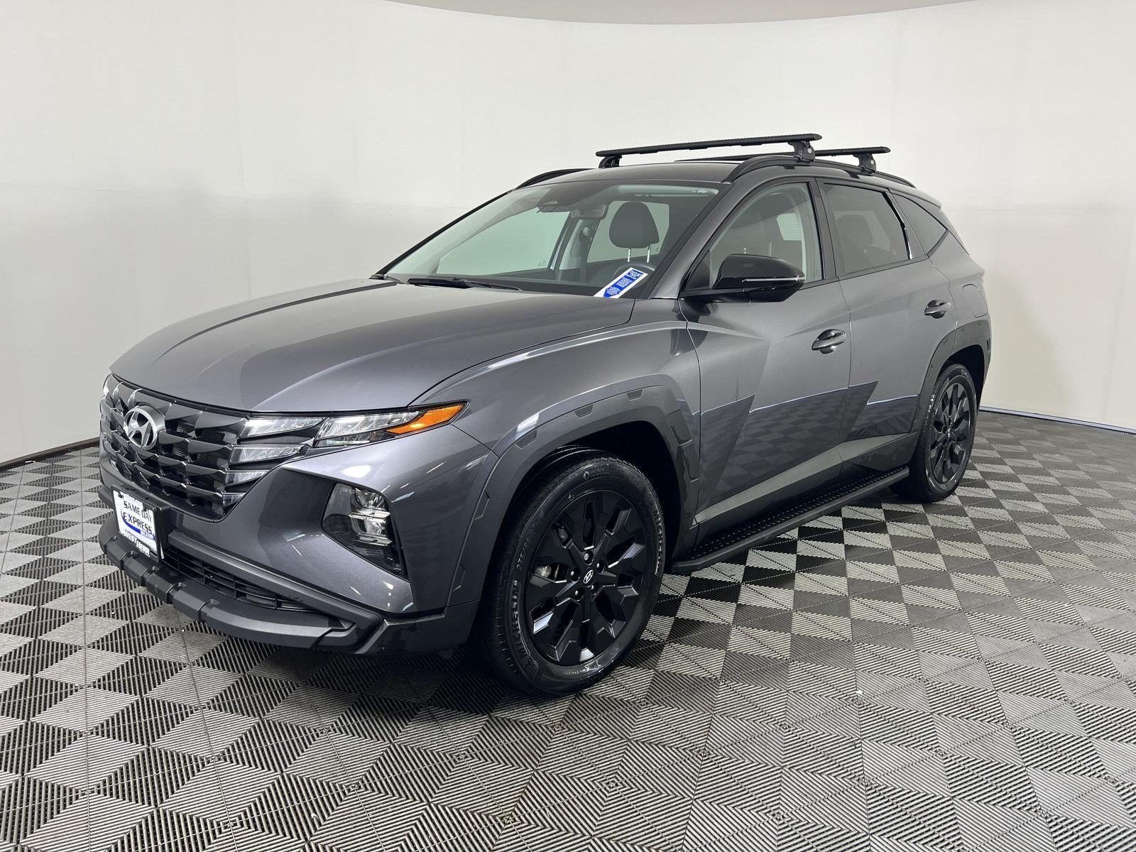 2023 Hyundai TUCSON XRT