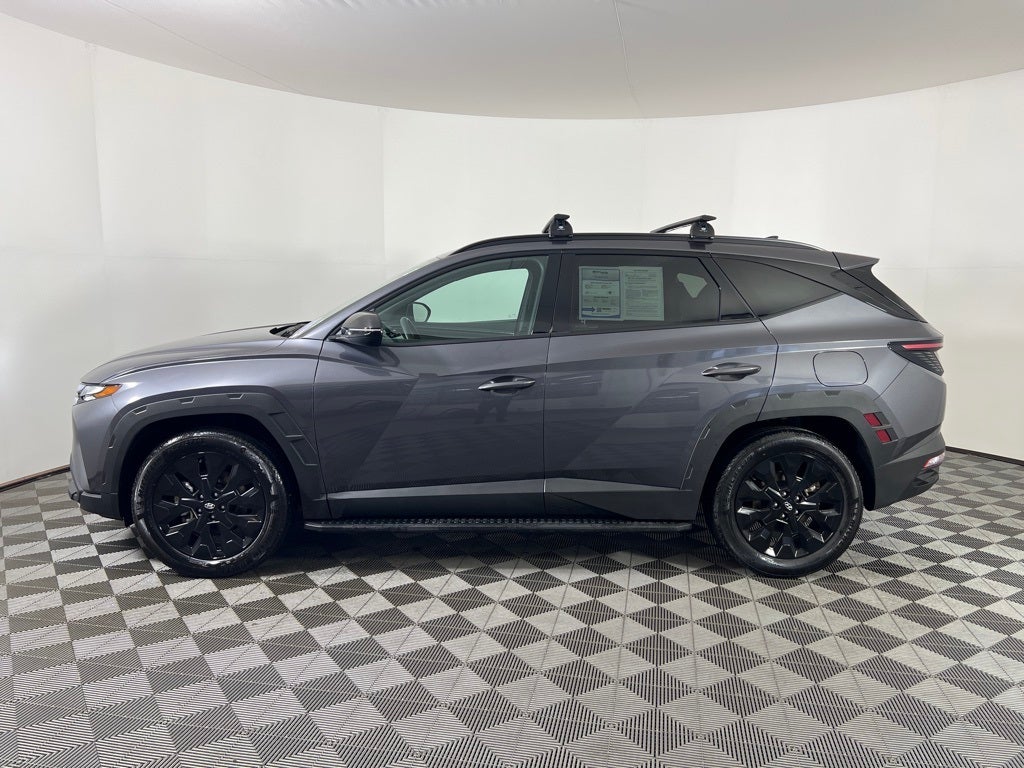 2024 Hyundai TUCSON XRT