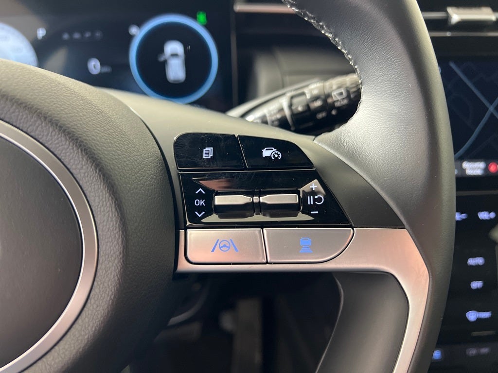 2024 Hyundai TUCSON XRT