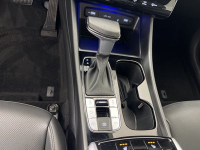 2024 Hyundai TUCSON XRT