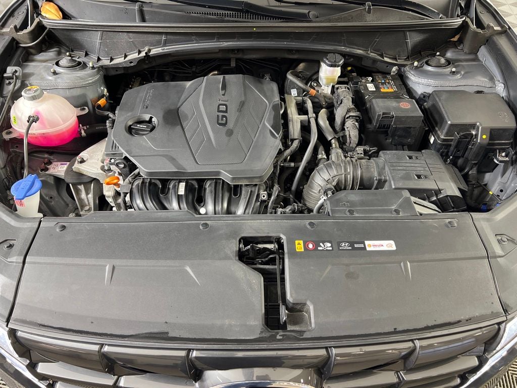 2024 Hyundai TUCSON XRT