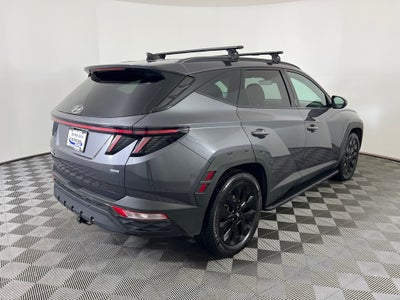 2024 Hyundai TUCSON XRT
