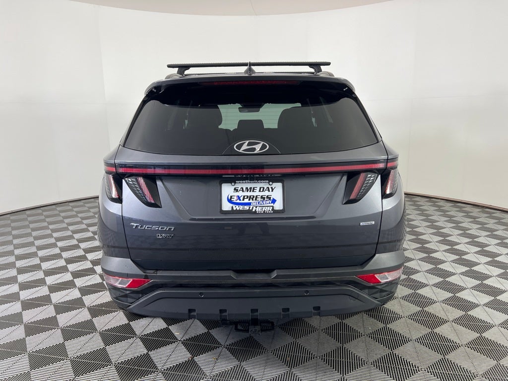 2024 Hyundai TUCSON XRT